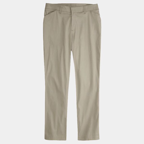 Women's Stretch Twill Pants Thumbnail