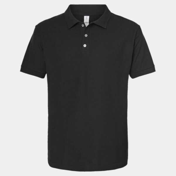Men's 50/50 Sport Pique Polo Thumbnail