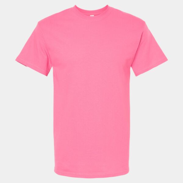 Men's Gold Soft Touch T-Shirt Thumbnail