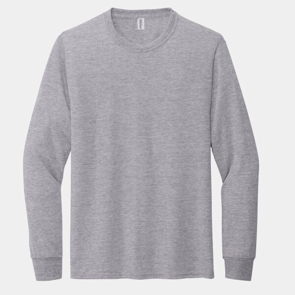 Dri Power ® 100% Polyester Long Sleeve T Shirt Thumbnail
