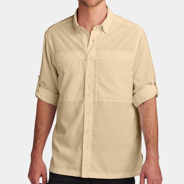 Long Sleeve UV Daybreak Shirt Thumbnail