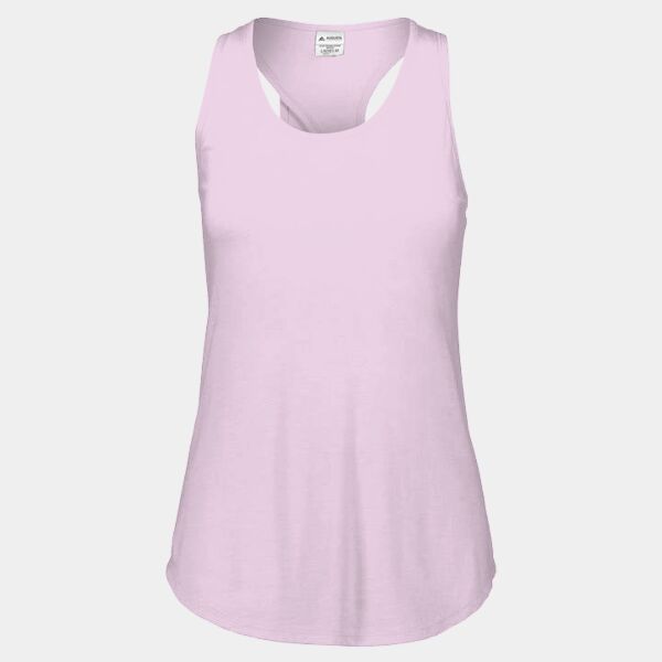 Ladies Lux Tri-Blend Tank Thumbnail