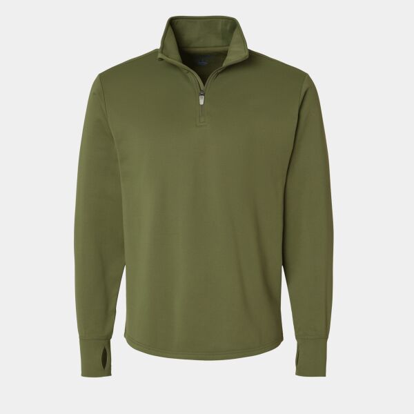 Unisex Sport Quarter-Zip Pullover Thumbnail