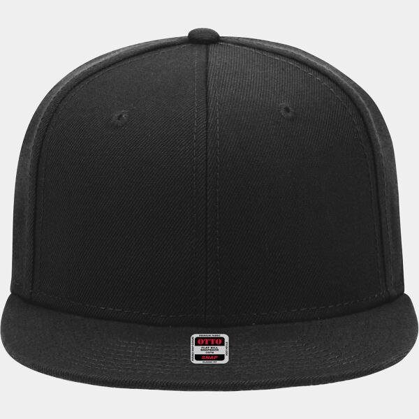 OTTO CAP "OTTO SNAP" 6 Panel Pro Style Snapback Hat Thumbnail