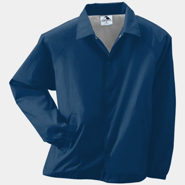 Youth Nylon Coach's Jacket Thumbnail