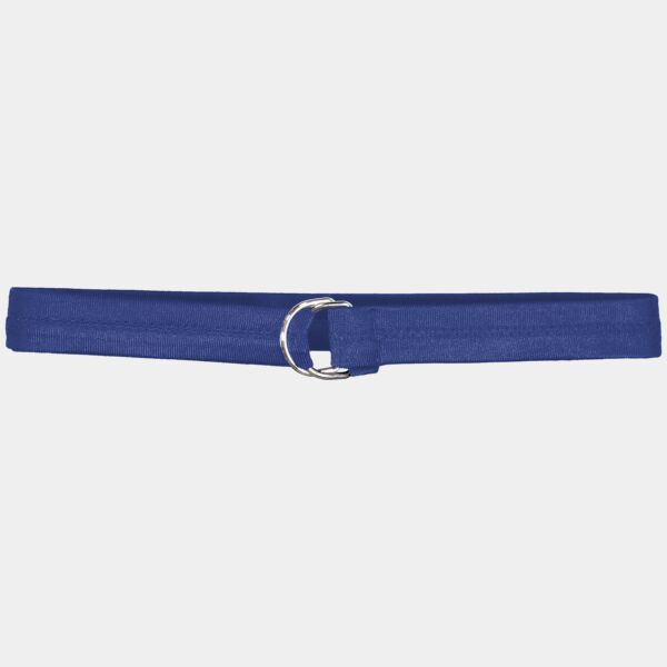 1 1/2 - Inch Covered Football Belt Thumbnail
