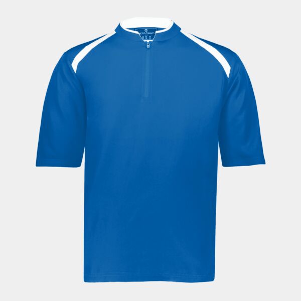Clubhouse Short Sleeve Pullover Thumbnail