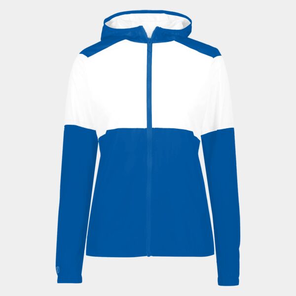 Ladies SeriesX Hooded Jacket Thumbnail