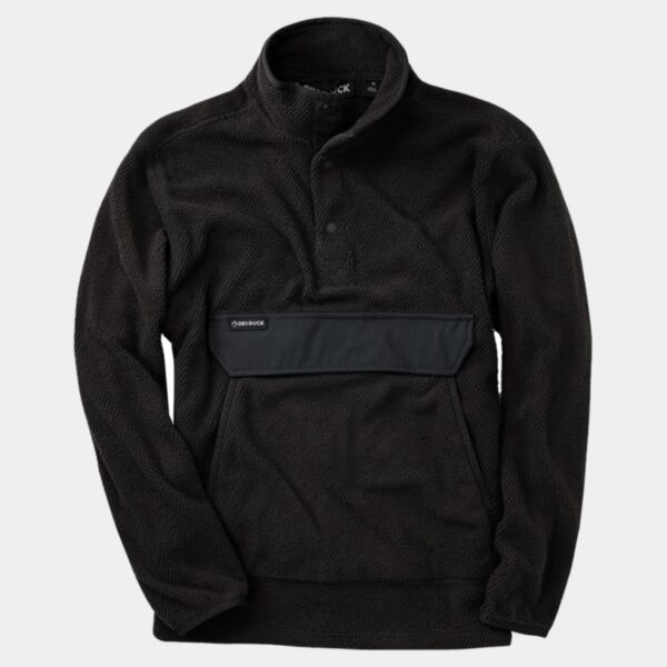 Men's Timber Mountain Fleece Pullover Thumbnail