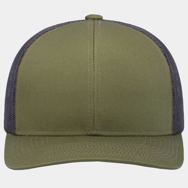 Eco Trucker Snapback Cap Thumbnail