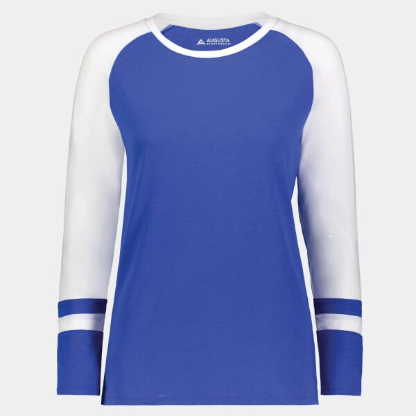 Girls Fanatic 2.0 Long Sleeve Tee Thumbnail