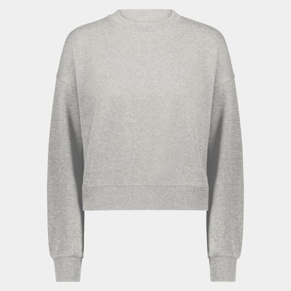 Ladies Slouchy Crew Thumbnail