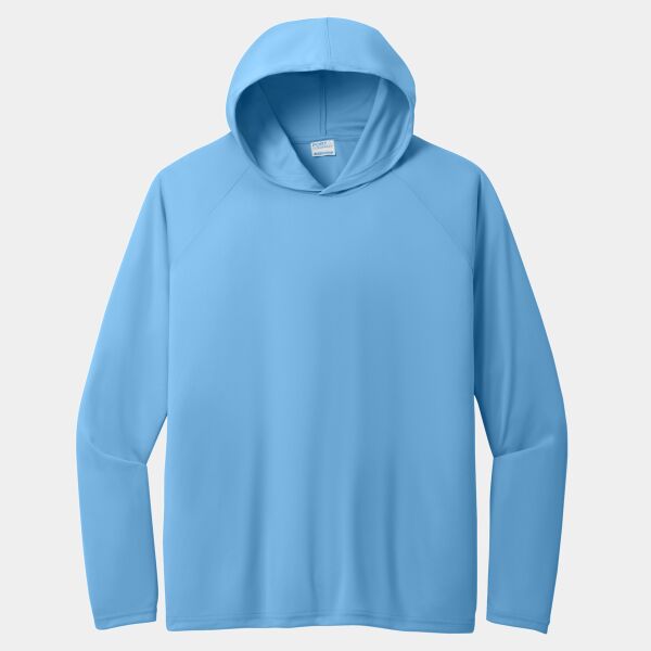 Performance Pullover Hooded Tee Thumbnail