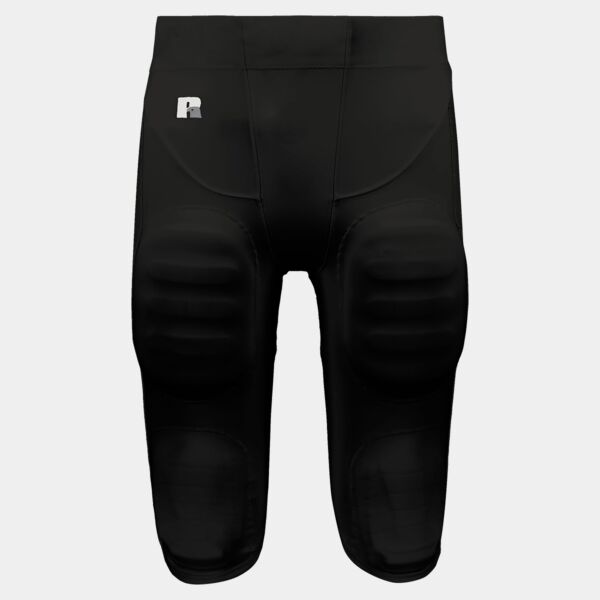 Unisex Beltless Football Pants Thumbnail