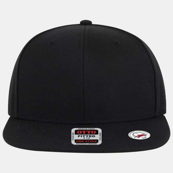 OTTO CAP “OTTO FIT” 6 Panel Pro Style Fitted Cap Thumbnail