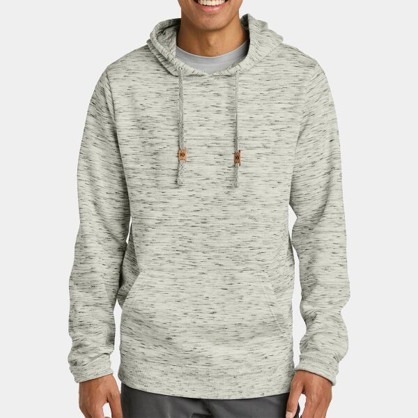 Space Dye Fleece Classic Hoodie Thumbnail