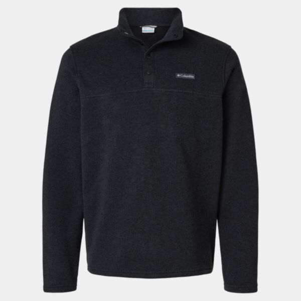 Men's Alto Pass™ Fleece Half-Snap Pullover Thumbnail