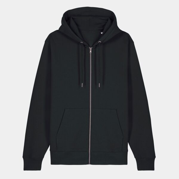 Unisex Cultivator 2.0 Full Zip Hooded Sweatshirt Thumbnail
