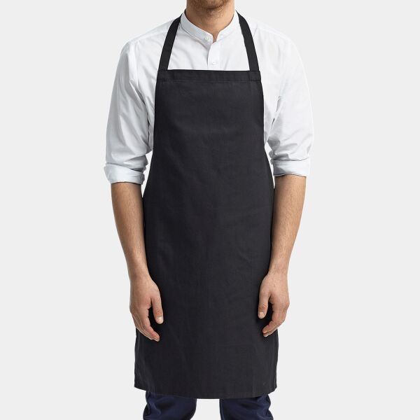 Organic Cotton Bib Apron Thumbnail