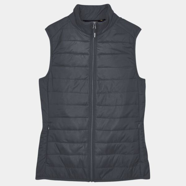 Women's Prevail Packable Puffer Vest Thumbnail