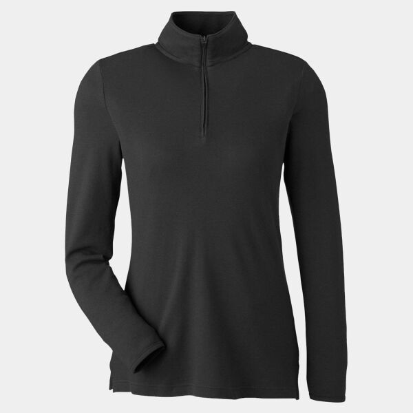 Women's New Classics® Performance Quarter-Zip Pullover Thumbnail