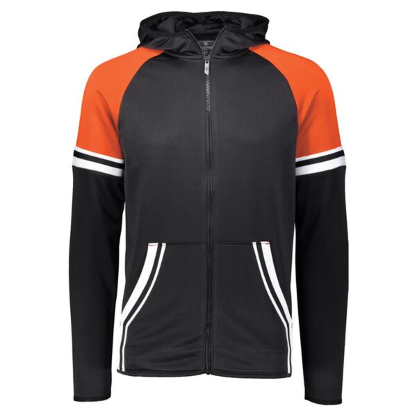 Unisex Retro Grade Jacket Thumbnail