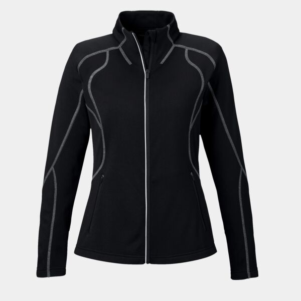 Women's Gravity Performance Fleece Jacket Thumbnail