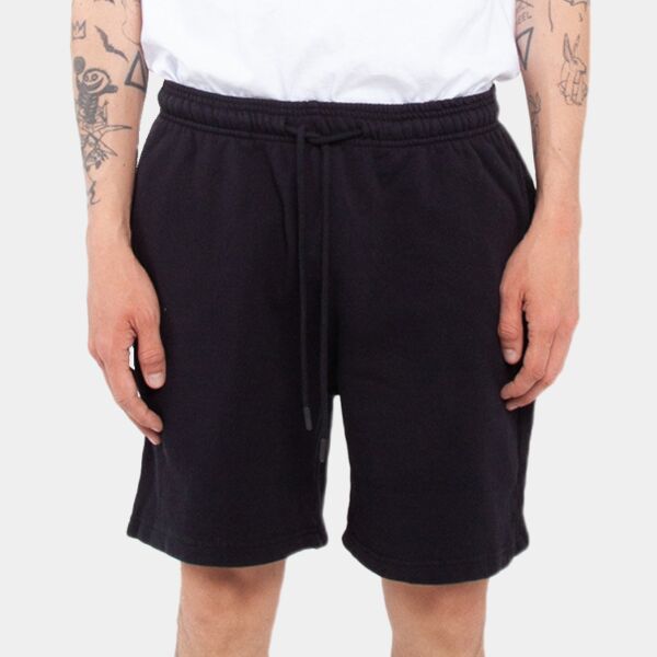 Men's Garment-Dyed Fleece Shorts Thumbnail