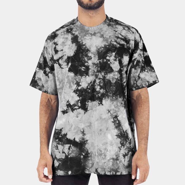Unisex Heavyweight Tie-Dye T-Shirt Thumbnail