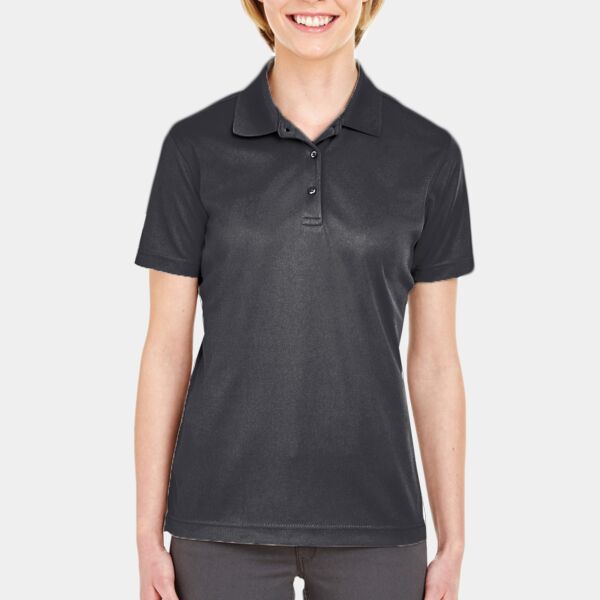 Women's Cool & Dry Mesh Piqué Polo Thumbnail