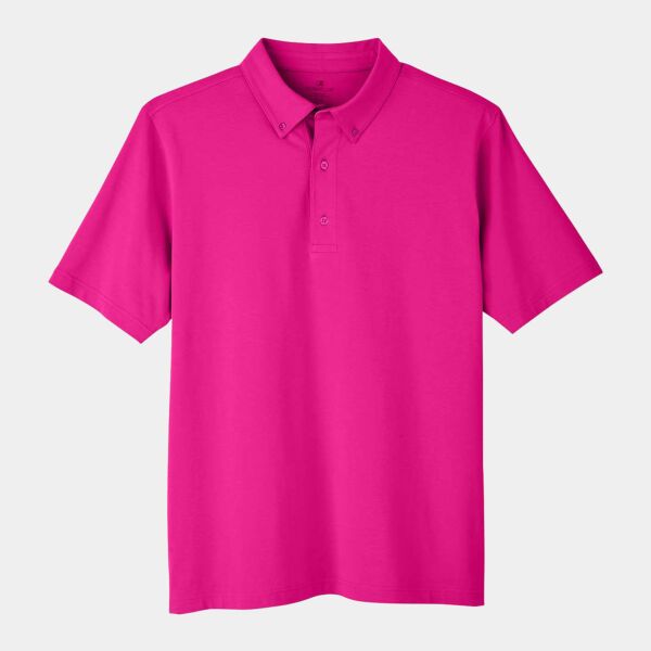 Men's Lakeshore Stretch Cotton Performance Polo Thumbnail