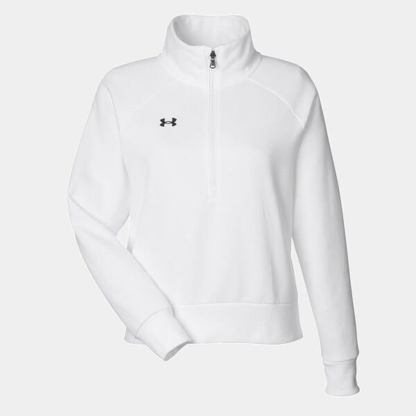 Women's Rival Fleece Half-Zip Pullover Thumbnail