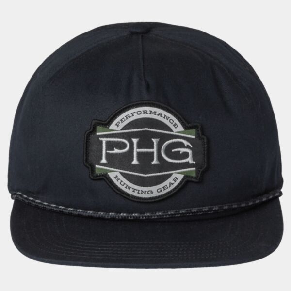 PHG Terminal™ Shot Snapback Cap Thumbnail