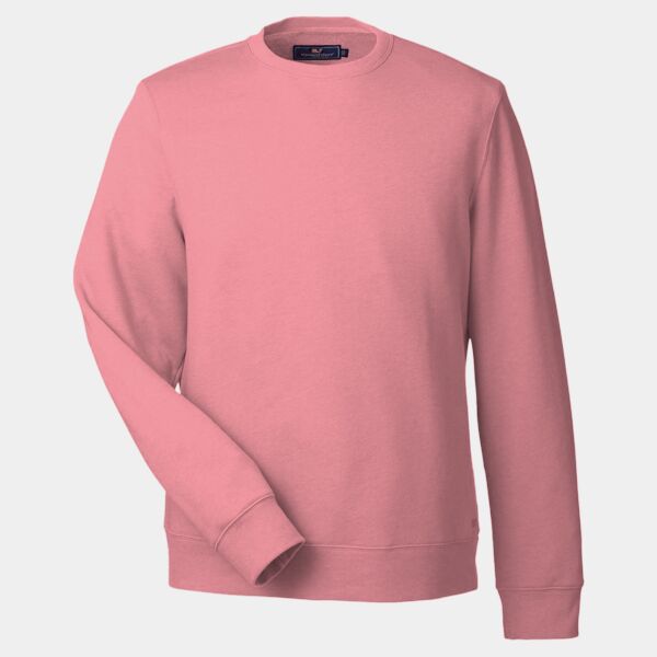 Men's Garment-Dyed Crewneck Sweatshirt Thumbnail