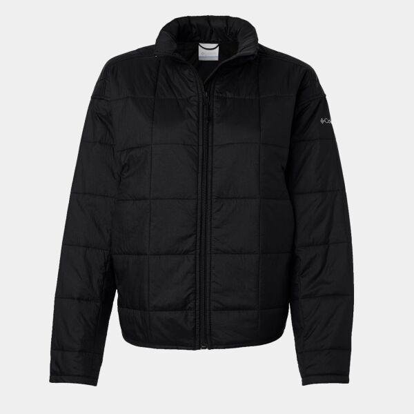 Women's Sienna Hill™ Quilted Jacket Thumbnail