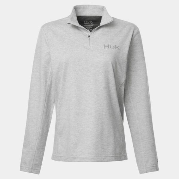 Women's Coldfront+ Quarter-Zip Pullover Thumbnail