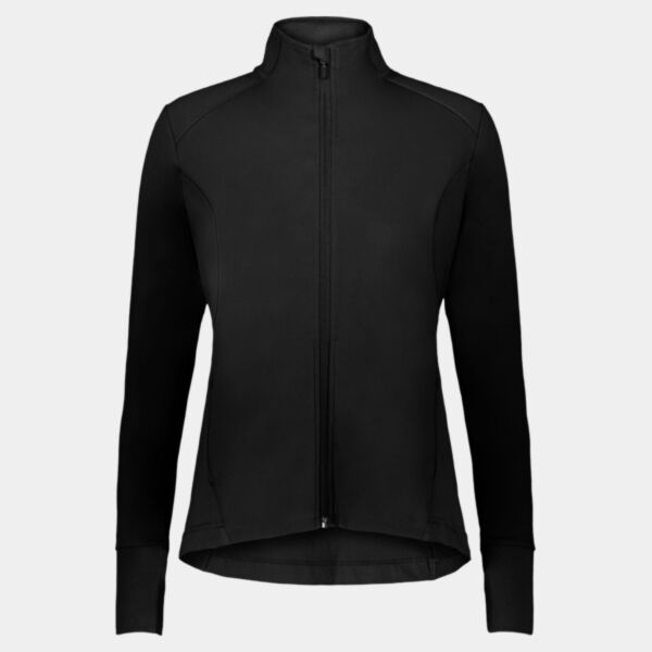 Girls' Eco Revive­­™ City Flex Full-Zip Jacket Thumbnail