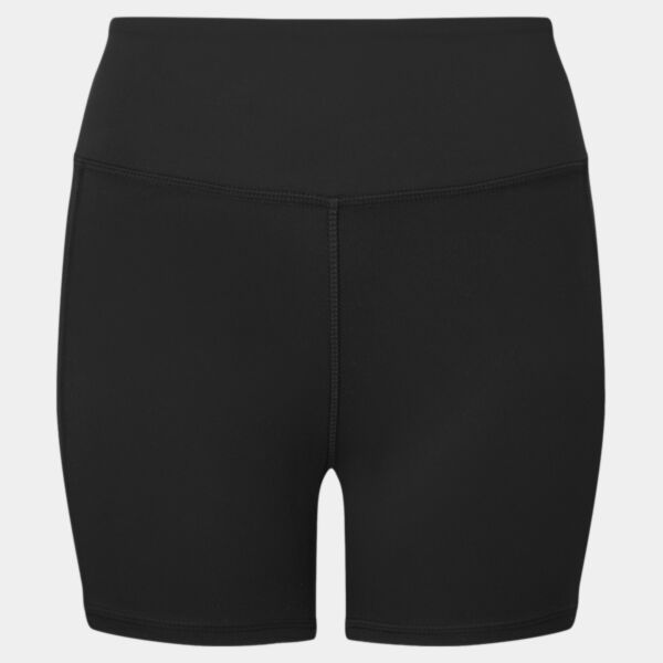Women's Performance Micro Shorts Thumbnail