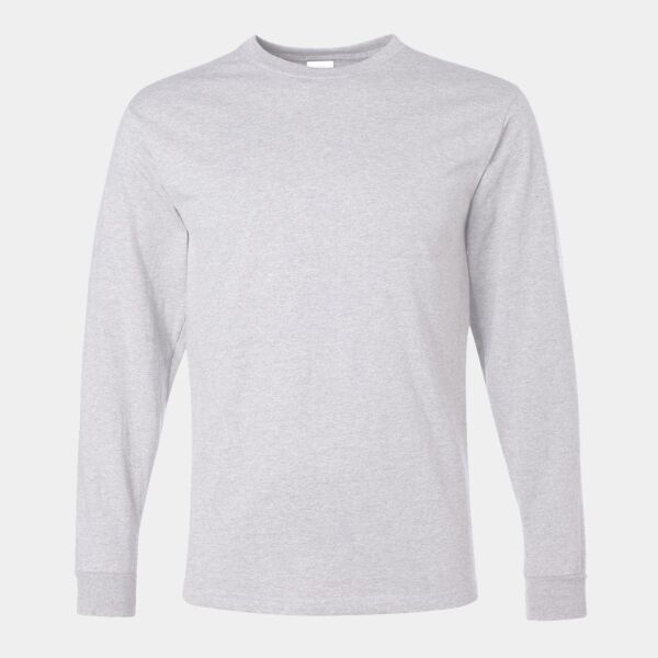 Unisex Dri-Power® Long Sleeve 50/50 T-Shirt Thumbnail