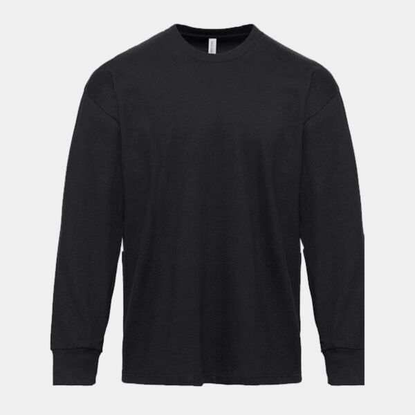 Unisex Heavyweight Long Sleeve T-Shirt Thumbnail