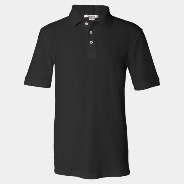 Men's Silky Smooth Piqué Polo Thumbnail