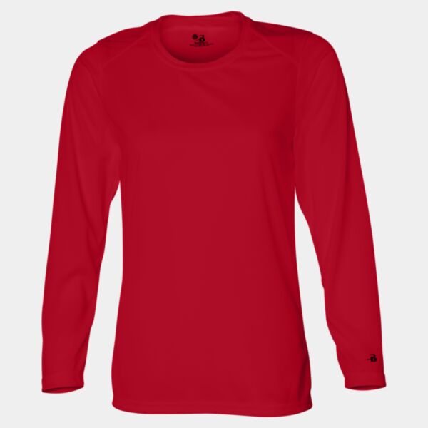 Women's B-Core Long Sleeve T-Shirt Thumbnail