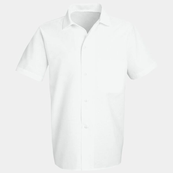 Button-Front Cook Shirt Thumbnail