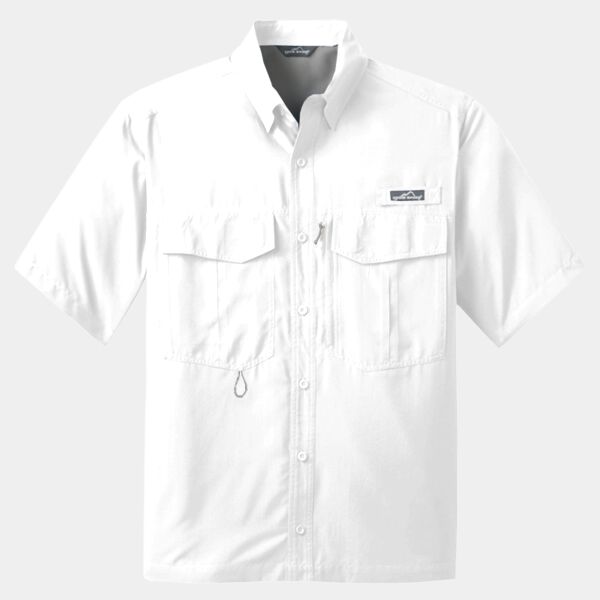 Short Sleeve Performance Fishing Shirt Thumbnail