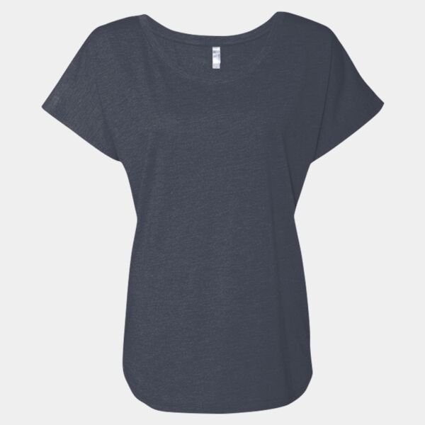 Women’s Triblend Dolman T-Shirt Thumbnail