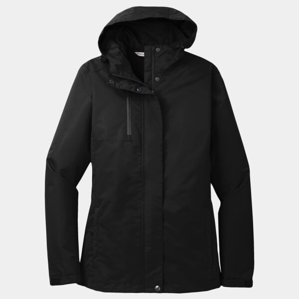Women's All Conditions Jacket Thumbnail