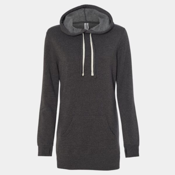 Women’s Special Blend Hooded Sweatshirt Dress Thumbnail