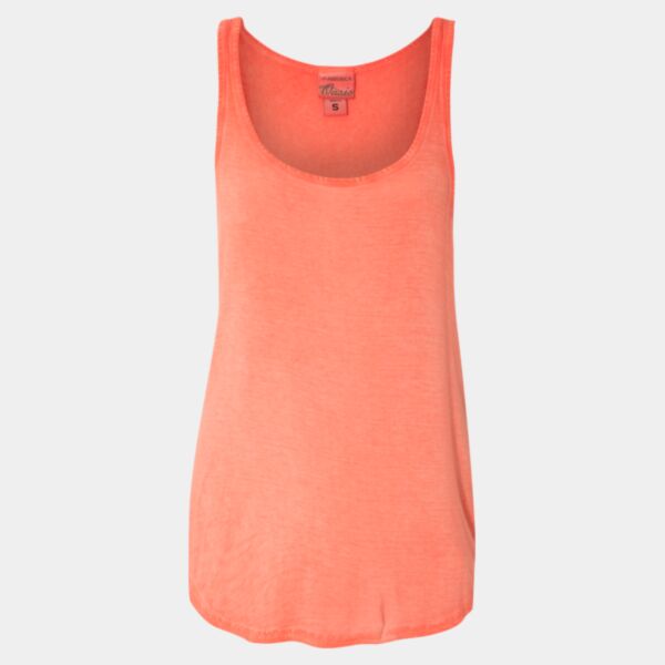 Women's Oasis Wash Tank Top Thumbnail