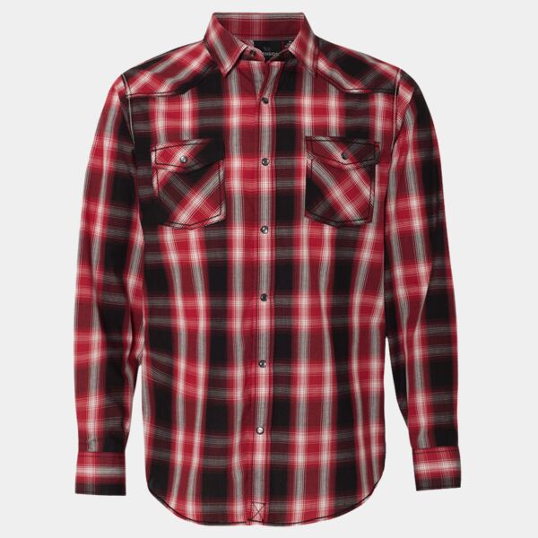 Men's Western Shirt Thumbnail