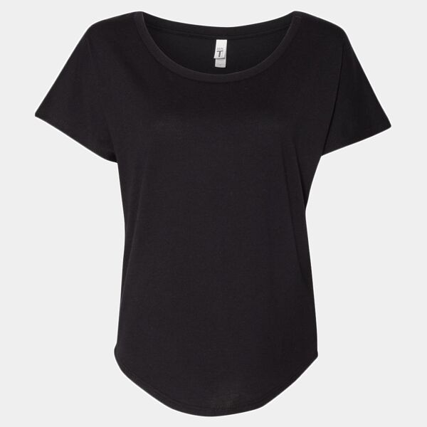 Women's Ideal Dolman T-Shirt Thumbnail